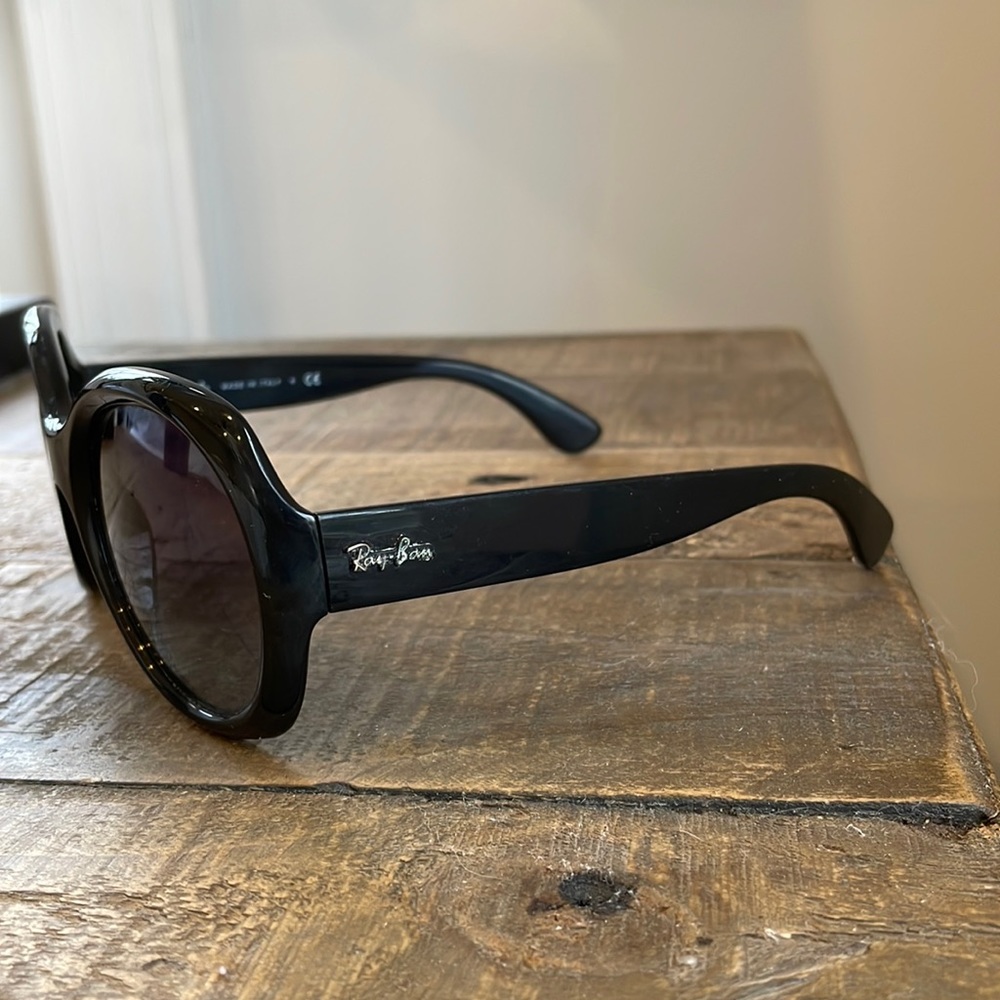 Retro Ray Ban Sunglasses